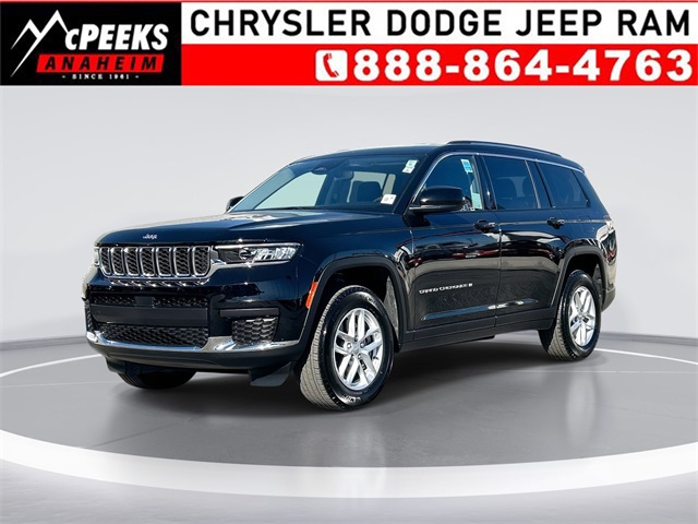 2023 Jeep Grand Cherokee L Laredo 4WD