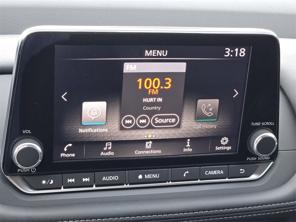 2026 Nissan Rogue S - 10