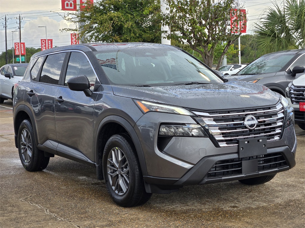 2026 Nissan Rogue S - 1