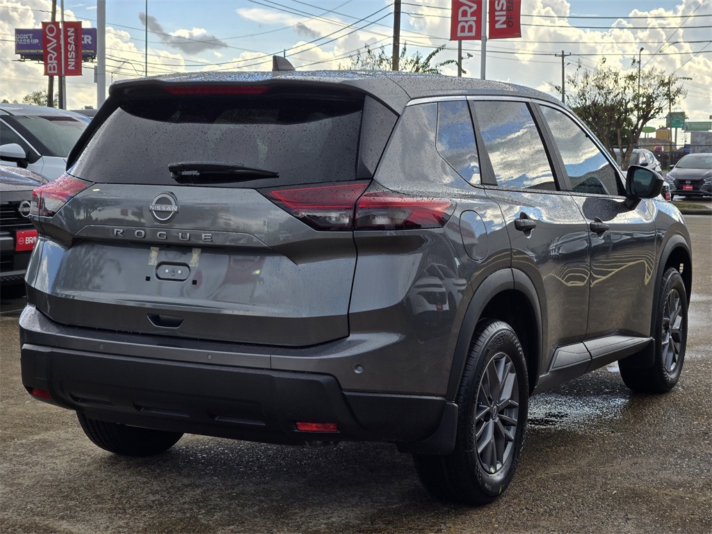 2026 Nissan Rogue S - 2
