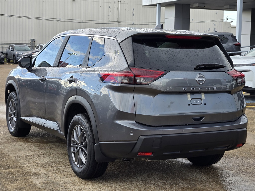 2026 Nissan Rogue S - 3