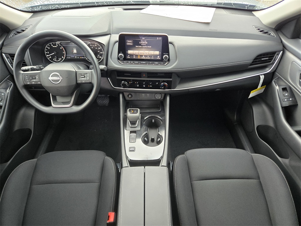 2026 Nissan Rogue S - 4