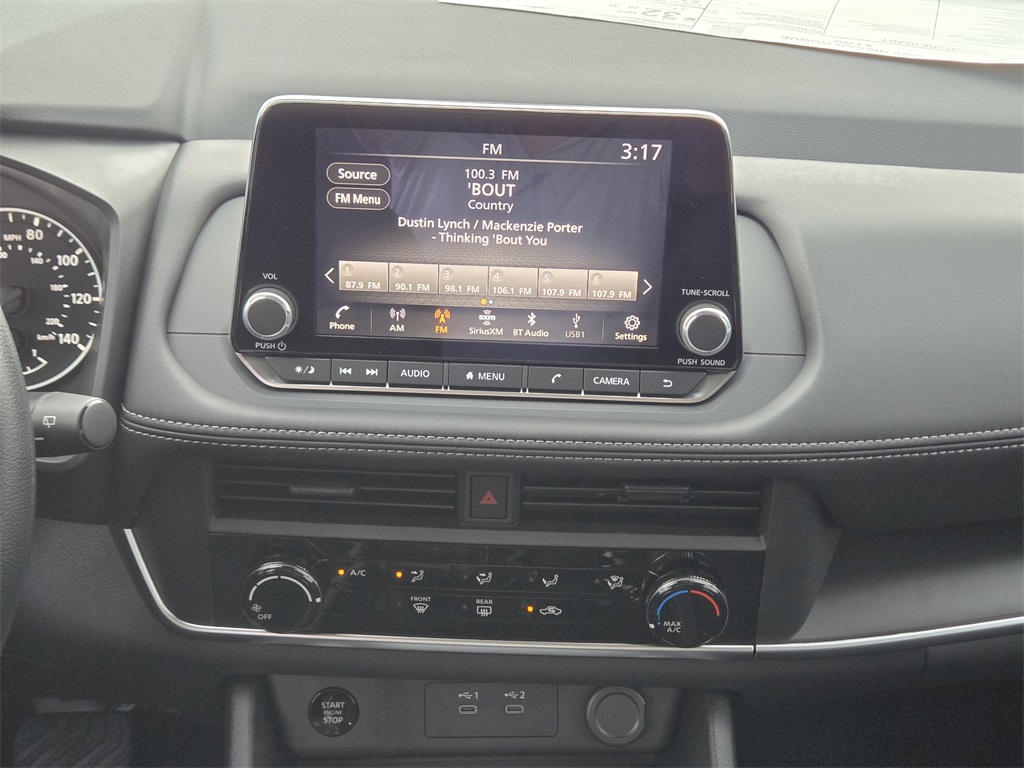 2026 Nissan Rogue S - 5