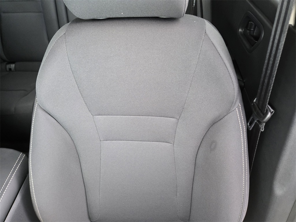 2026 Nissan Rogue S - 8