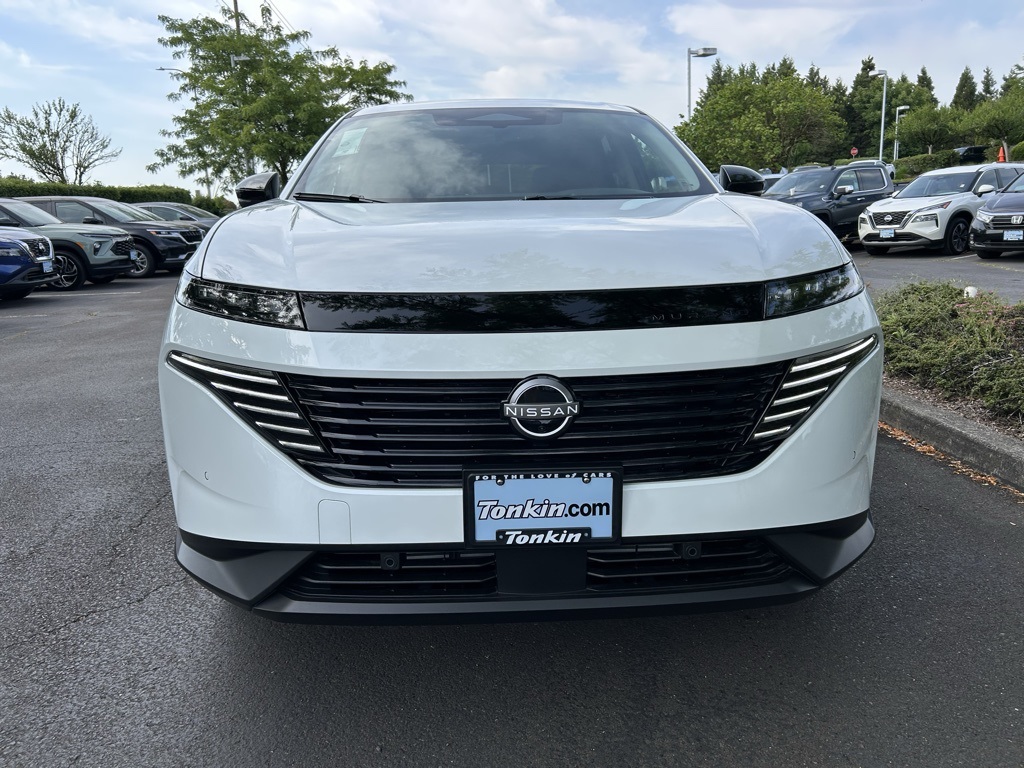 2025 Nissan Murano SL photo 2