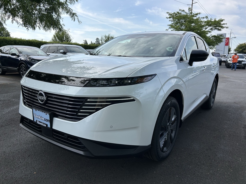 2025 Nissan Murano SL photo 3