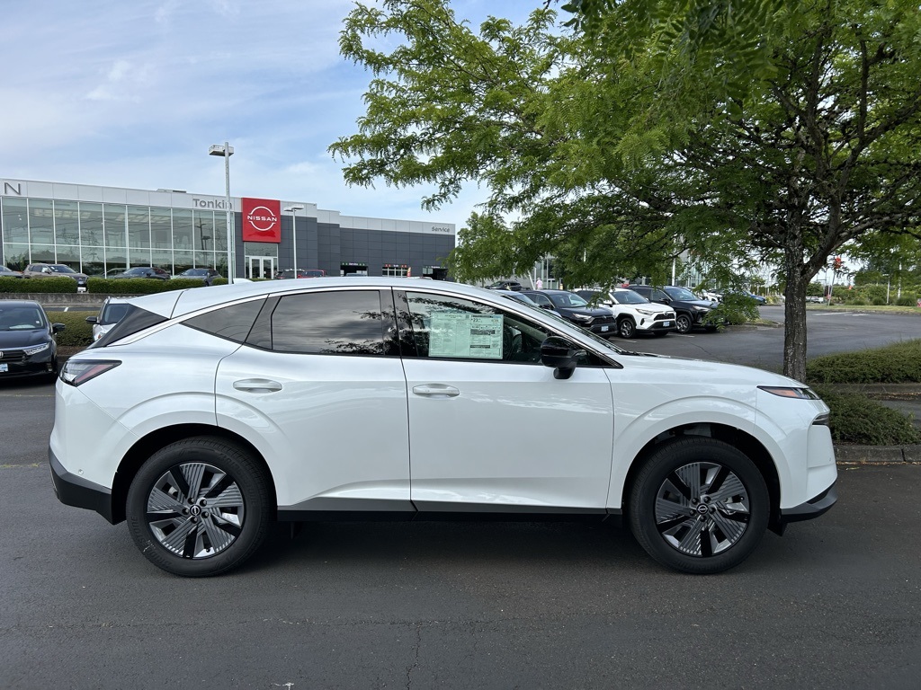 2025 Nissan Murano SL photo 4
