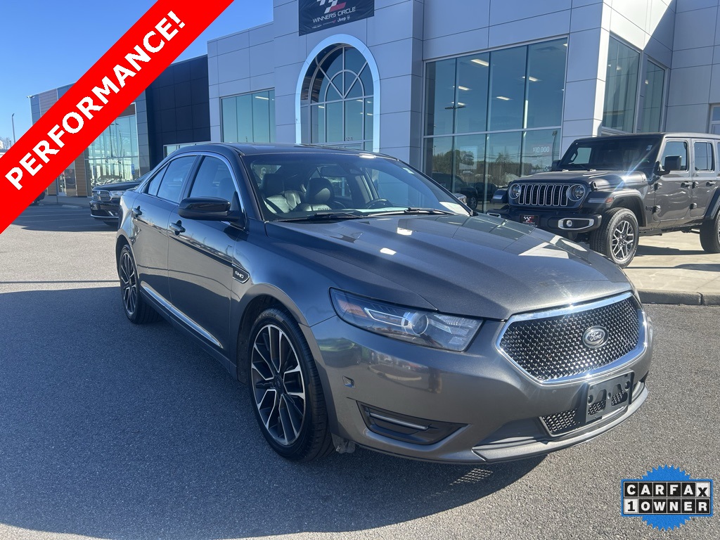 2018 Ford Taurus SHO AWD