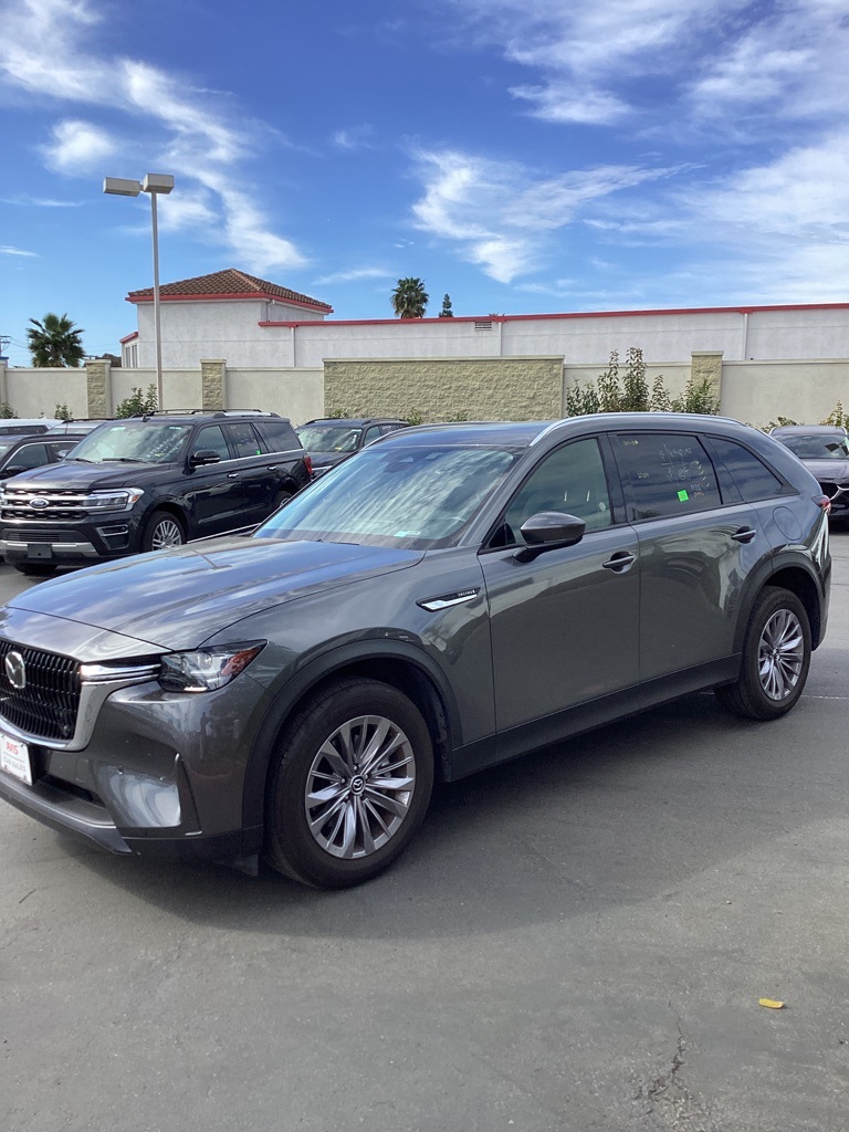 2025 Mazda CX-90 3.3 Turbo Preferred AWD