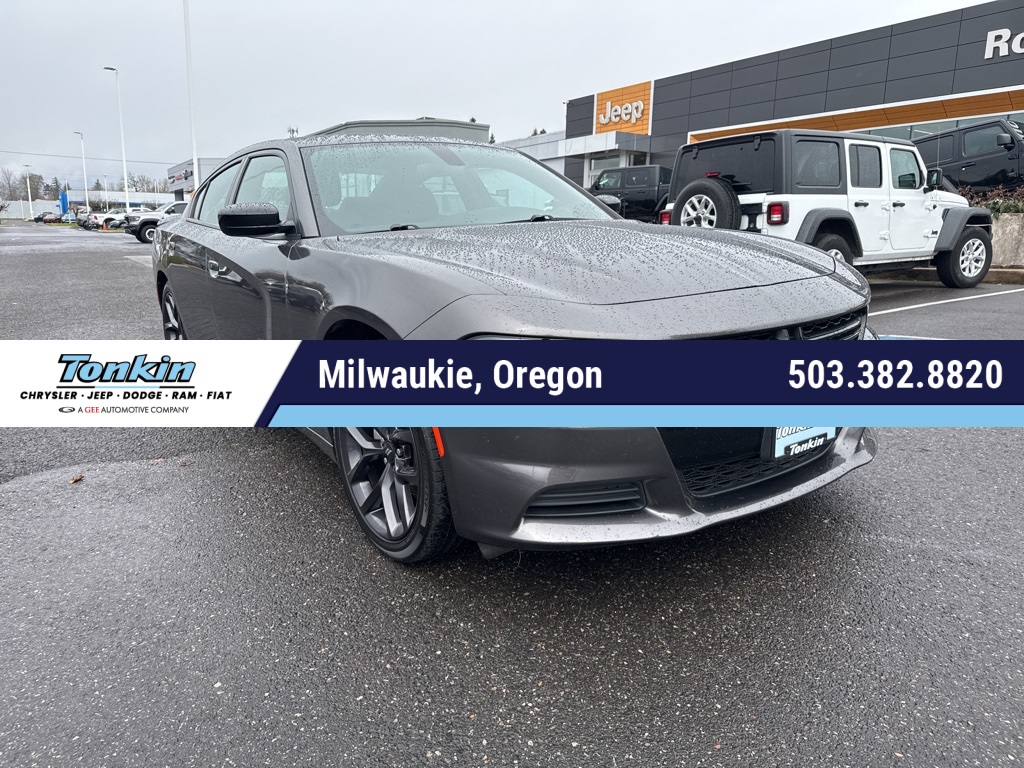 2021 Dodge Charger SXT RWD