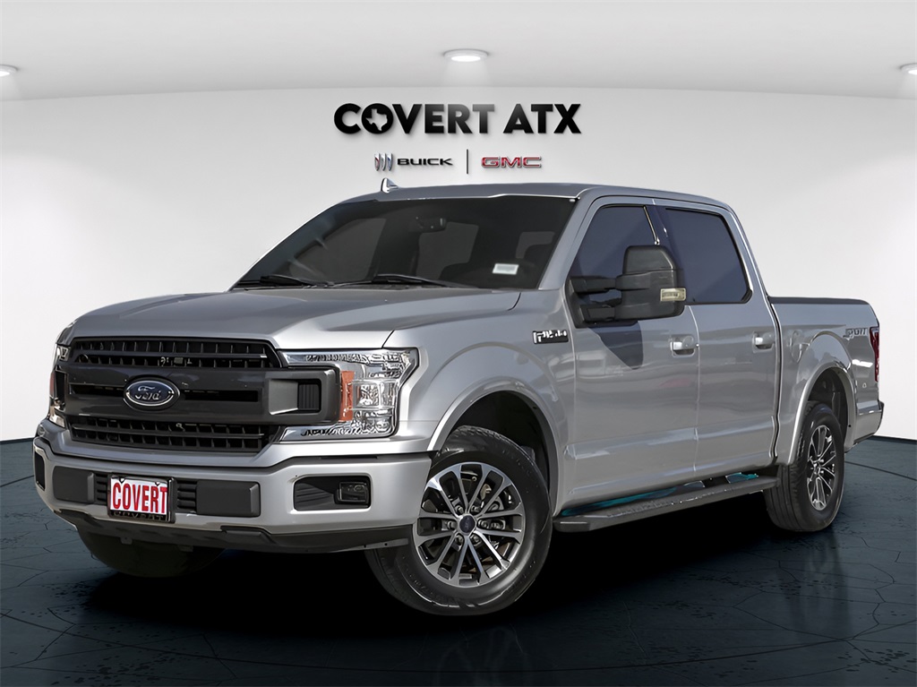 Used Car 2018 Ford F-150  Xlt For Sale Under $25,000 In Austin, Texas