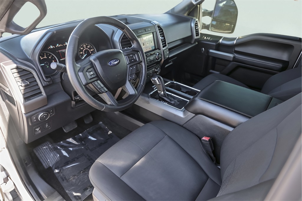Used Car 2018 Ford F-150  Xlt For Sale Under $25,000 In Austin, Texas
