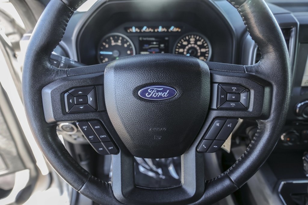 Used Car 2018 Ford F-150  Xlt For Sale Under $25,000 In Austin, Texas