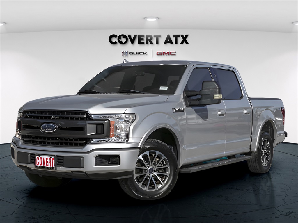 Used Car 2018 Ford F-150  Xlt For Sale Under $25,000 In Austin, Texas