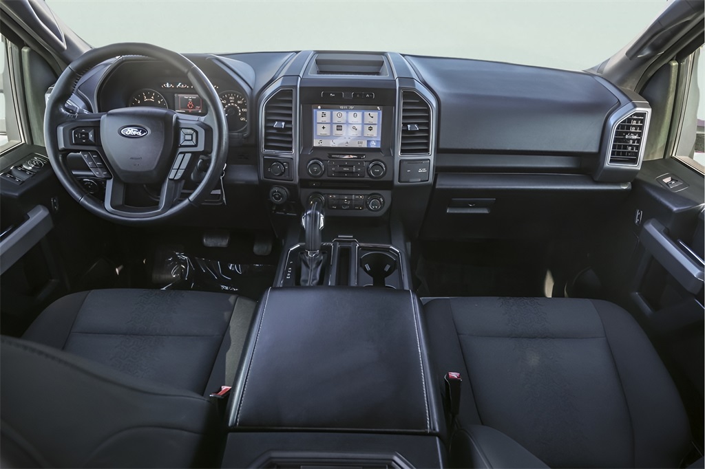 Used Car 2018 Ford F-150  Xlt For Sale Under $25,000 In Austin, Texas