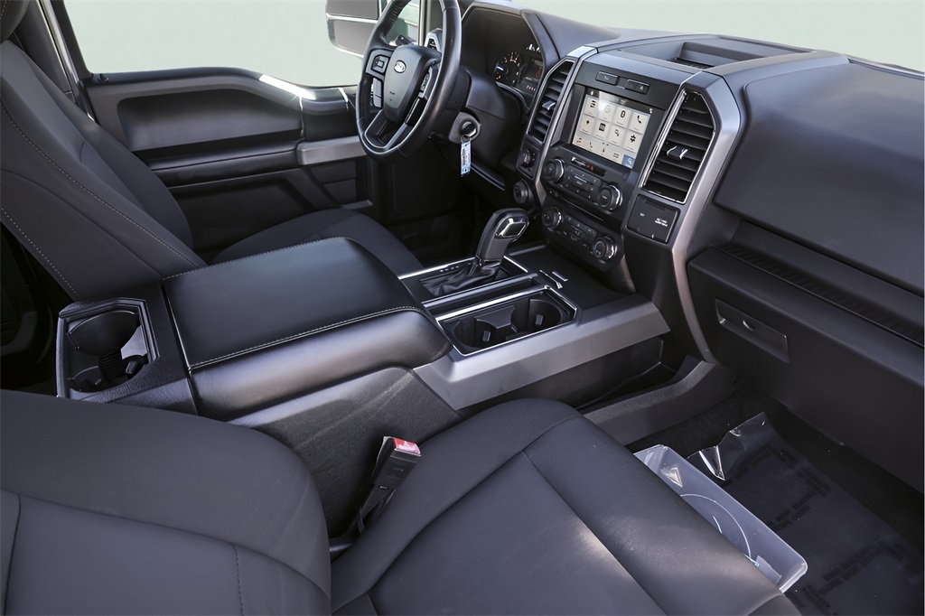 Used Car 2018 Ford F-150  Xlt For Sale Under $25,000 In Austin, Texas