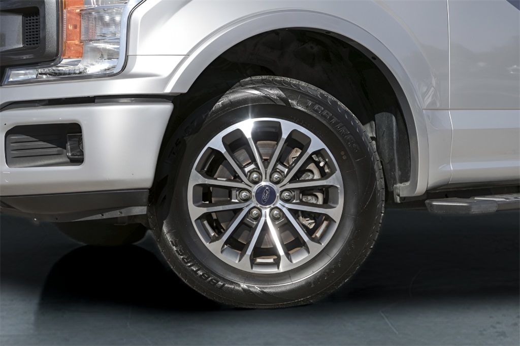 Used Car 2018 Ford F-150  Xlt For Sale Under $25,000 In Austin, Texas
