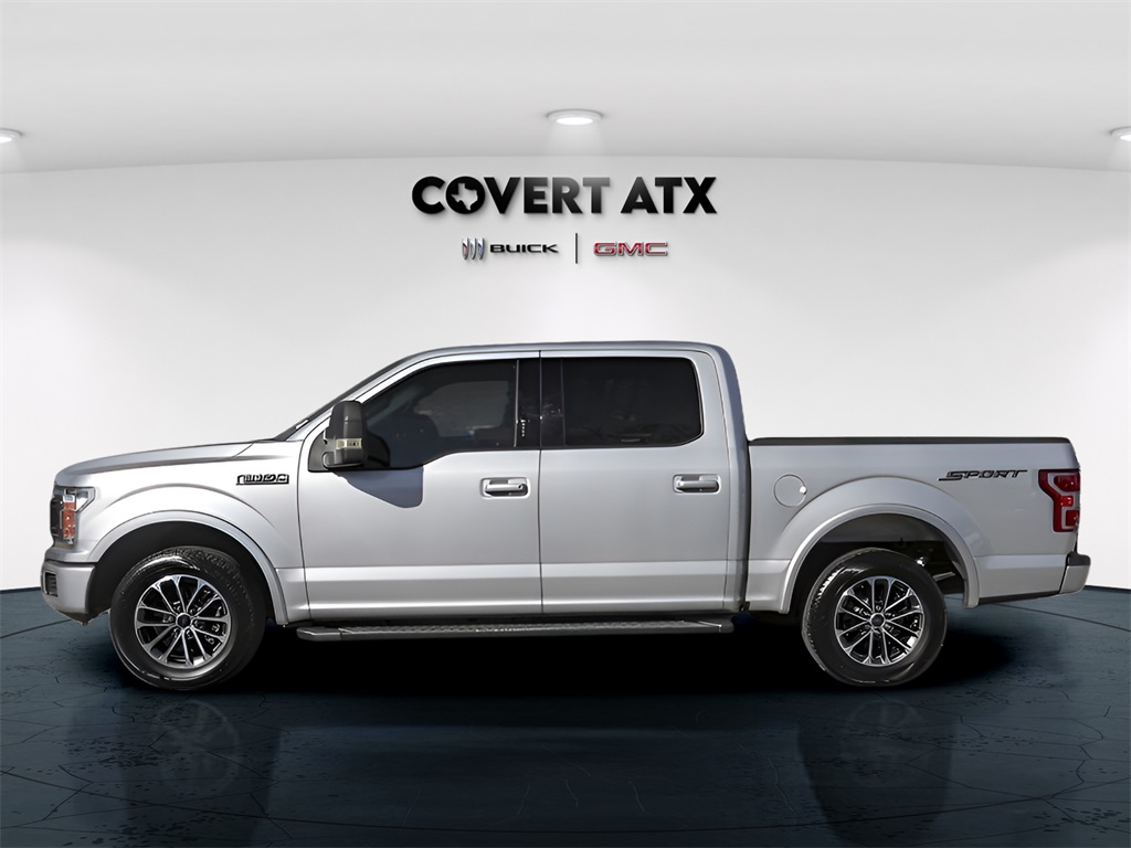 Used Car 2018 Ford F-150  Xlt For Sale Under $25,000 In Austin, Texas