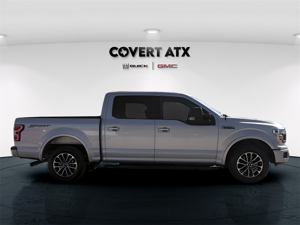 Used Car 2018 Ford F-150  Xlt For Sale Under $25,000 In Austin, Texas
