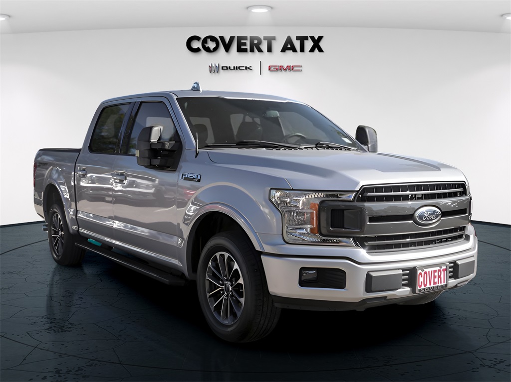 Used Car 2018 Ford F-150  Xlt For Sale Under $25,000 In Austin, Texas