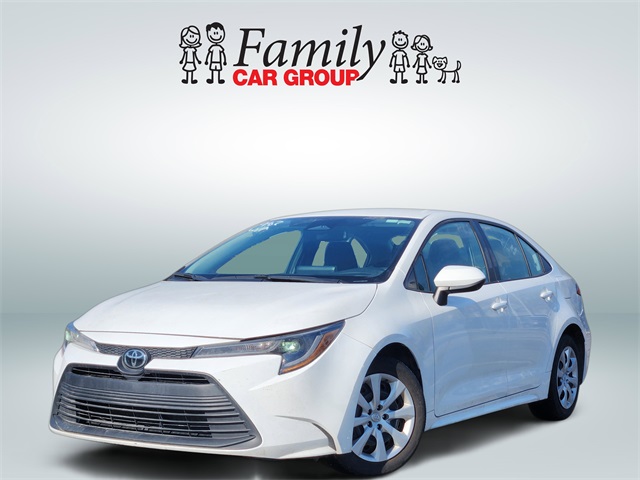 2024 Toyota Corolla LE FWD