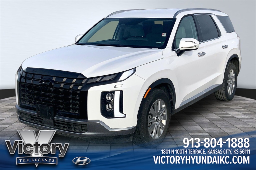 2025 Hyundai Palisade SEL AWD