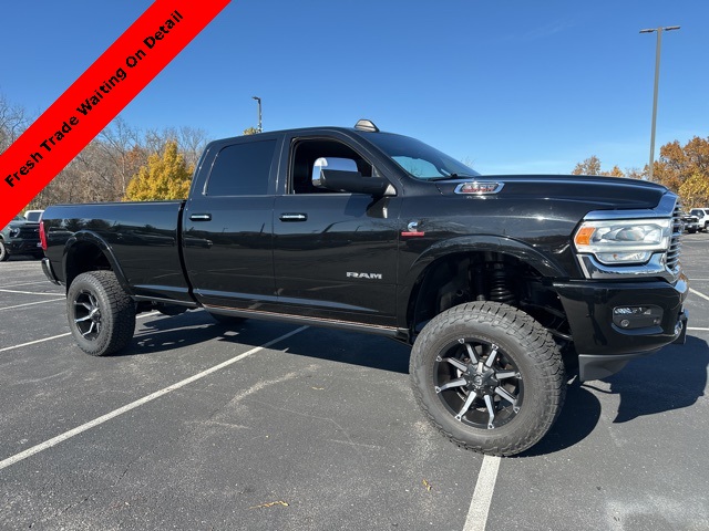 2022 RAM Ram 2500 Pickup Laramie's photo