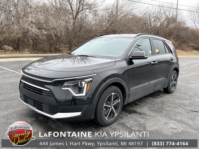2024 Kia Niro EX