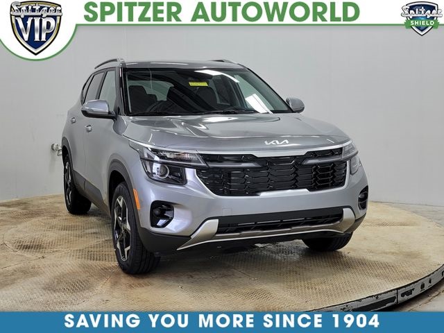 2026 Kia Seltos S AWD