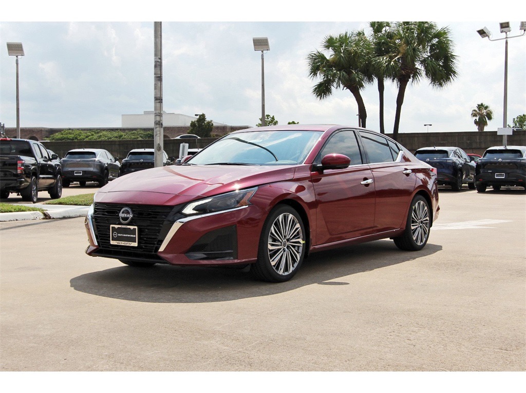 2025 Nissan Altima 2.5 SL - 1