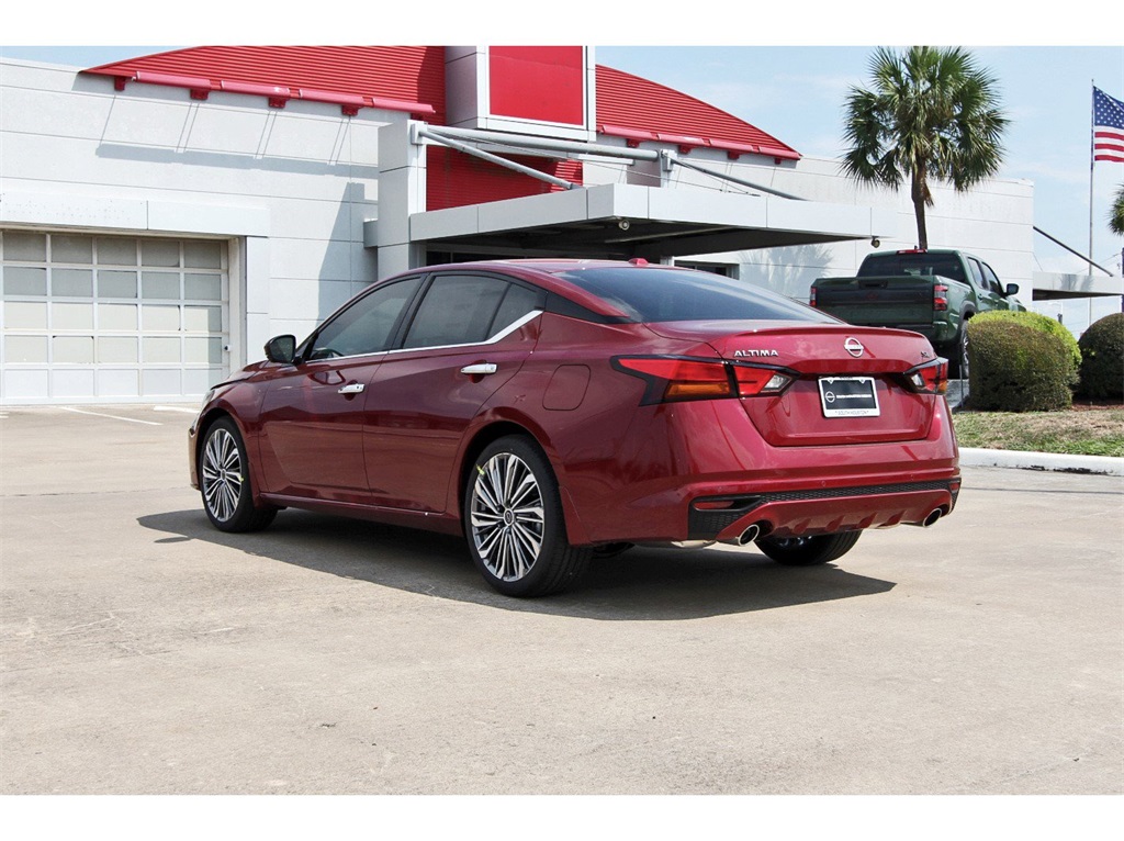 2025 Nissan Altima 2.5 SL - 2