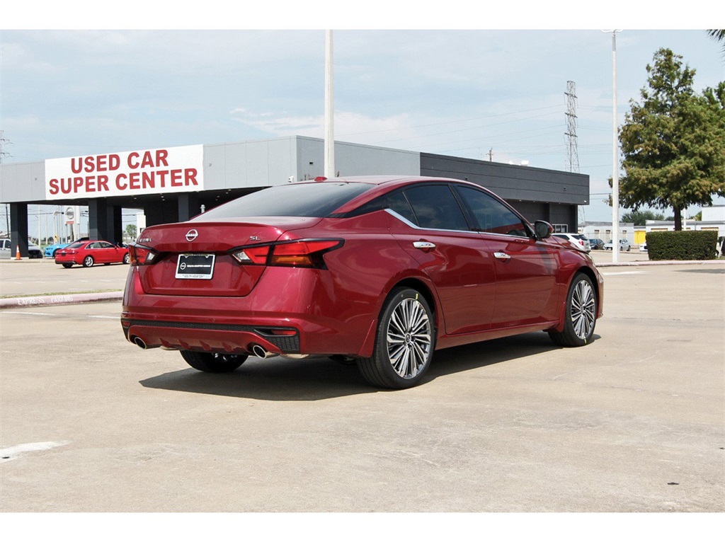 2025 Nissan Altima 2.5 SL - 3