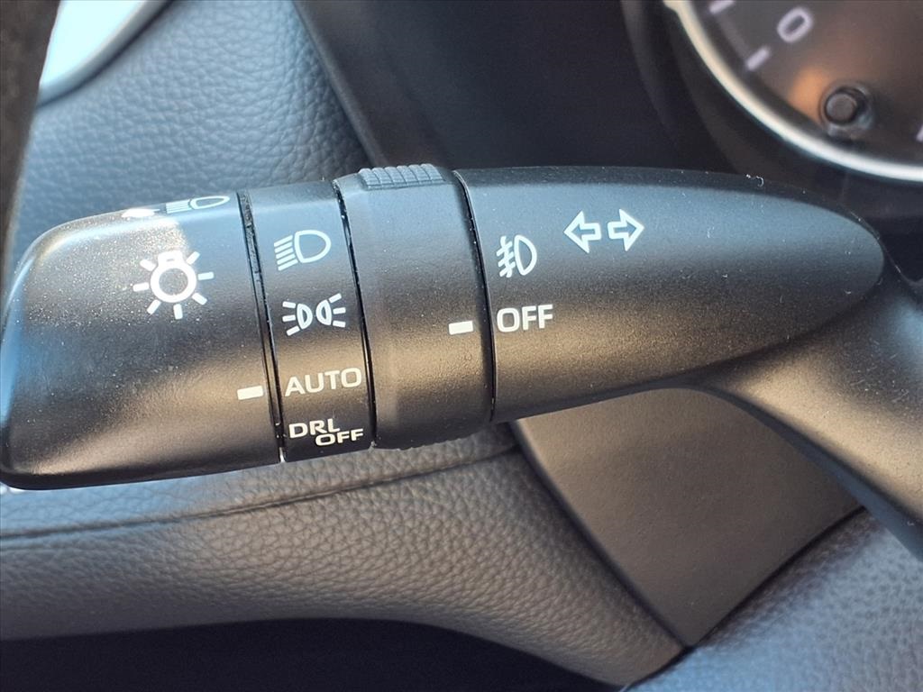 2021 Toyota RAV4 XLE Blue at Don McGill Toyota