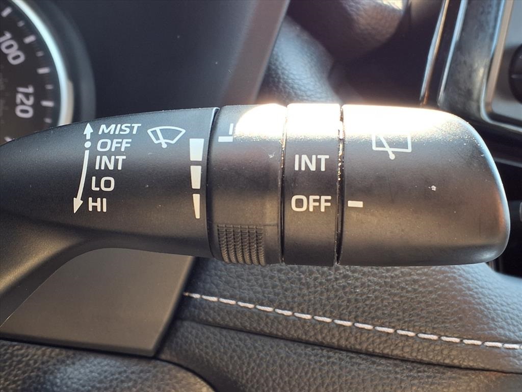 2021 Toyota RAV4 XLE Blue at Don McGill Toyota