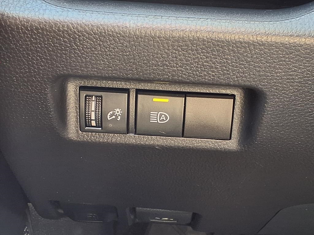 2021 Toyota RAV4 XLE Blue at Don McGill Toyota