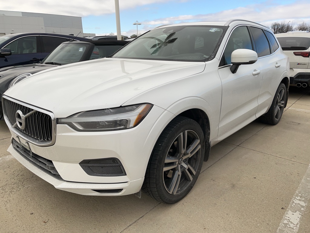 2020 Volvo XC60 T5 Momentum AWD