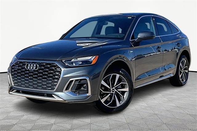 2023 Audi Q5 Sportback quattro Premium Plus S Line 45 TFSI AWD
