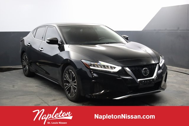 2019 Nissan Maxima SL FWD