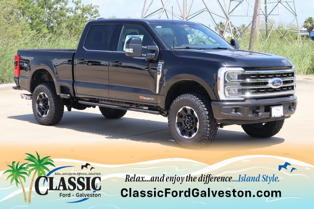 2025 Ford F-250SD King Ranch - 0