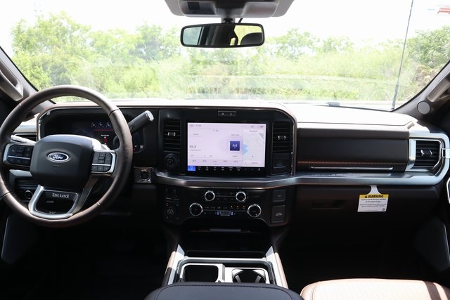 2025 Ford F-250SD King Ranch - 11