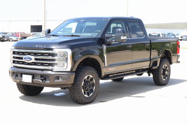 2025 Ford F-250SD King Ranch - 2