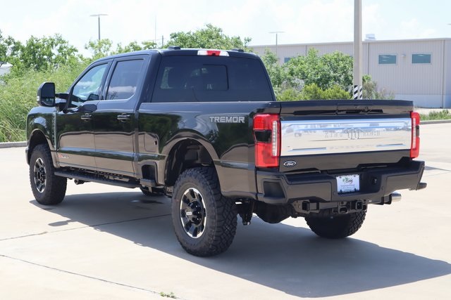 2025 Ford F-250SD King Ranch - 5