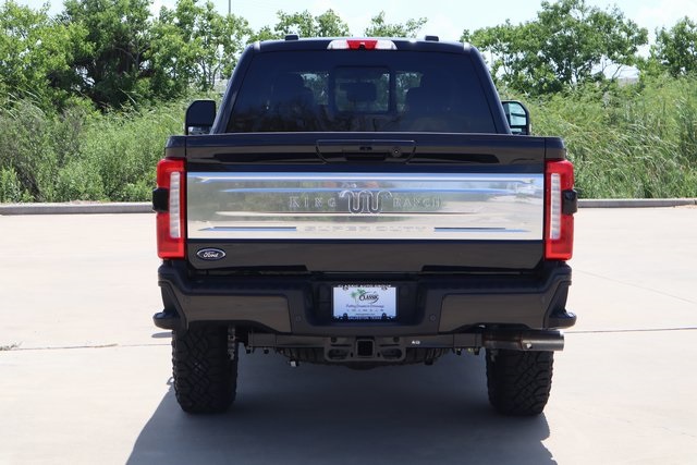 2025 Ford F-250SD King Ranch - 6