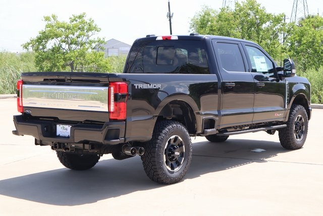 2025 Ford F-250SD King Ranch - 7