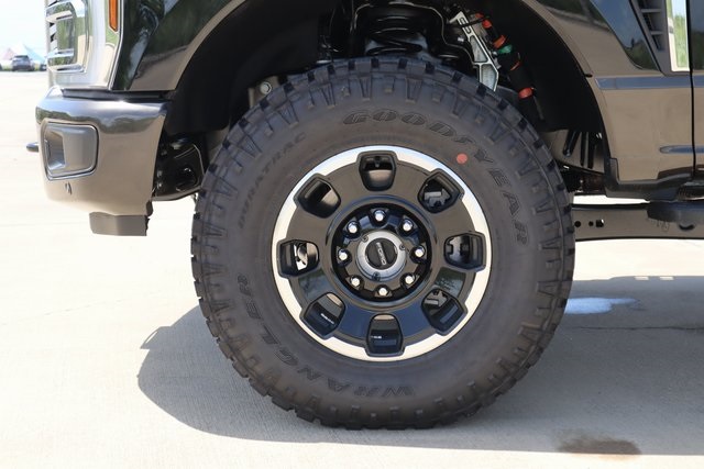 2025 Ford F-250SD King Ranch - 8