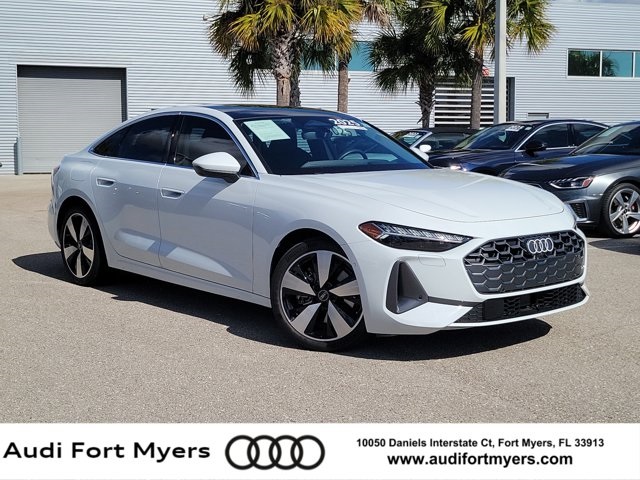 2025 Audi A5 quattro Premium Plus Sedan