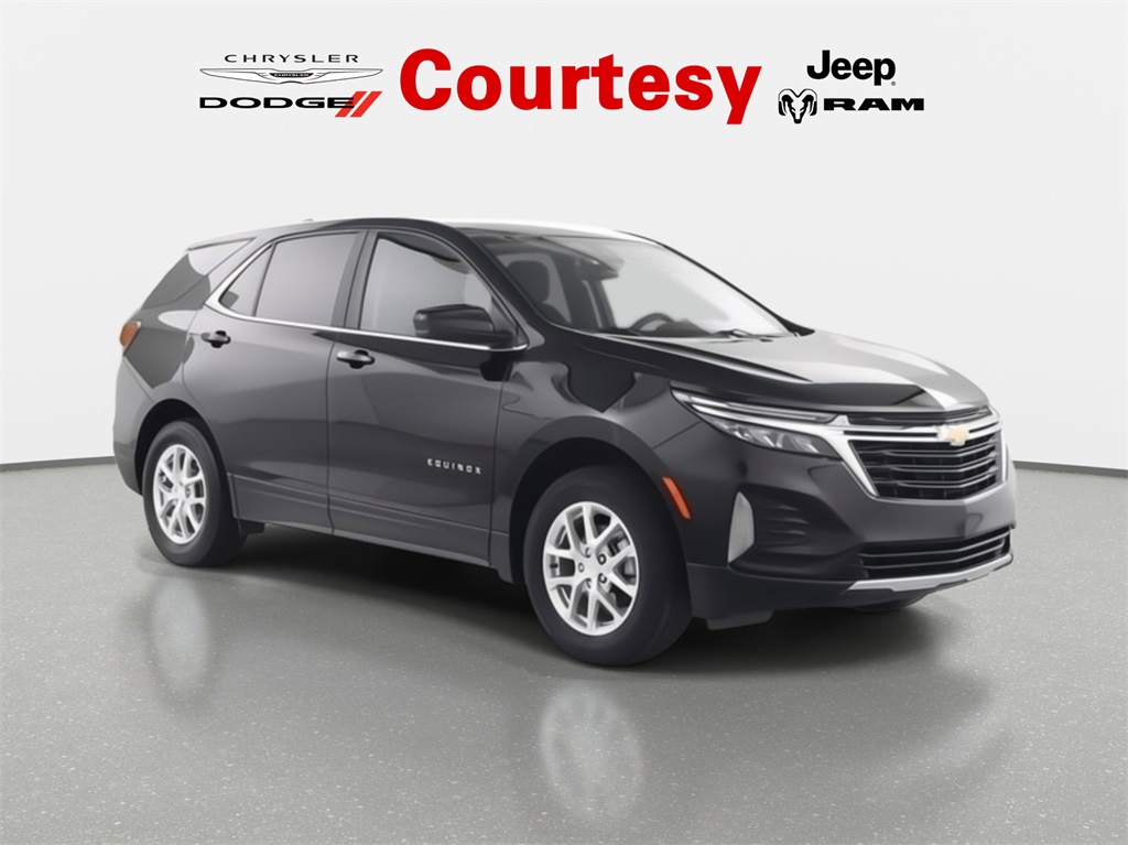 2023 Chevrolet Equinox LT AWD with 2FL