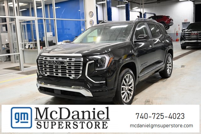 2026 GMC Terrain Denali AWD