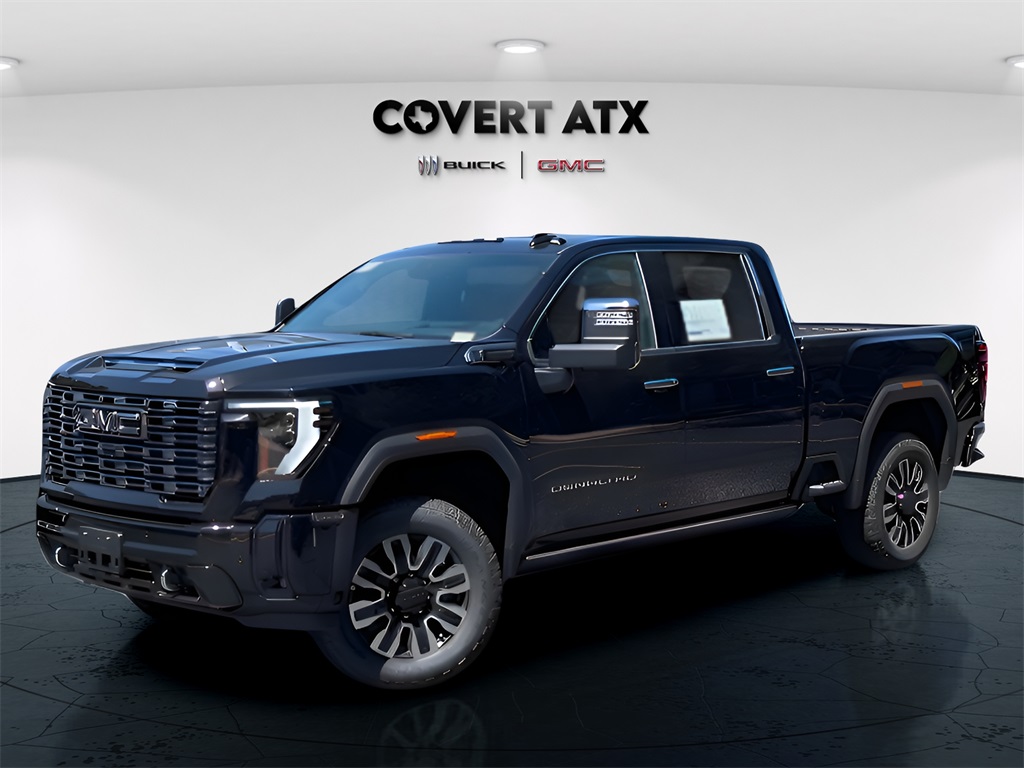 New Car 2025 Gmc Sierra 2500hd  Denali Ultimate For Sale Under $100,000 In Austin, Texas