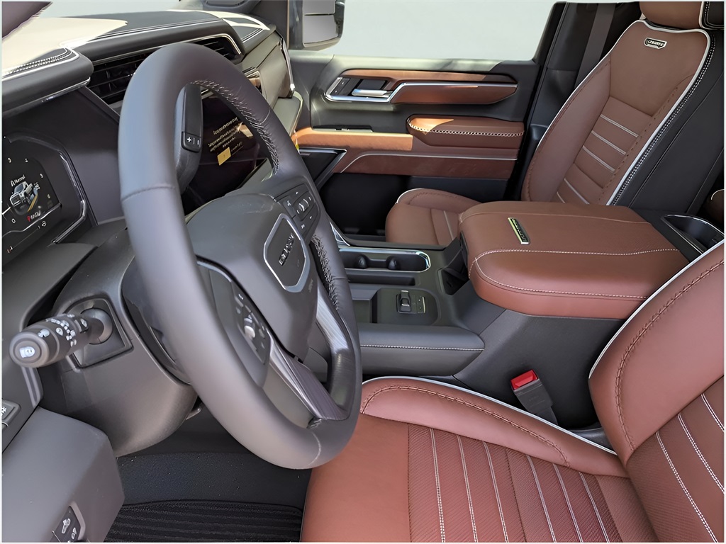 New Car 2025 Gmc Sierra 2500hd  Denali Ultimate For Sale Under $100,000 In Austin, Texas